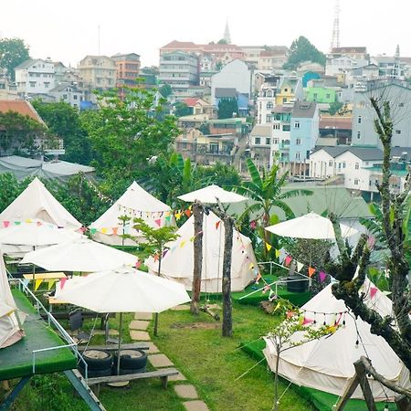 Dau Camping Bbq Da Lat Apartment Ngoại thất bức ảnh