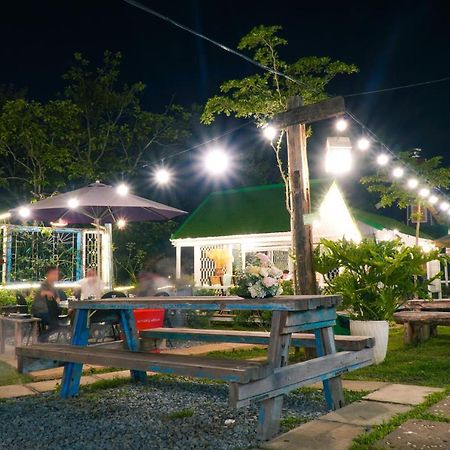 Dau Camping Bbq Da Lat Apartment Ngoại thất bức ảnh
