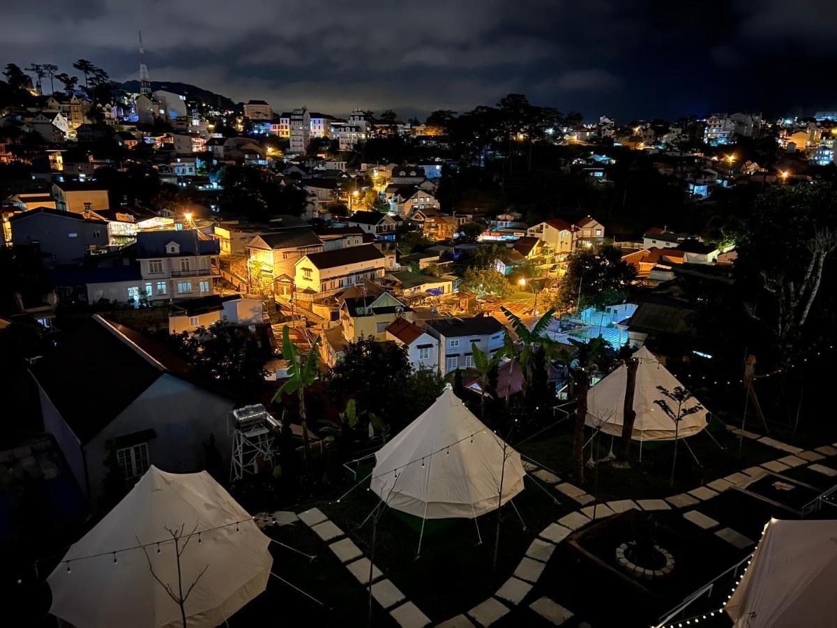 Dau Camping Bbq Da Lat Apartment Ngoại thất bức ảnh