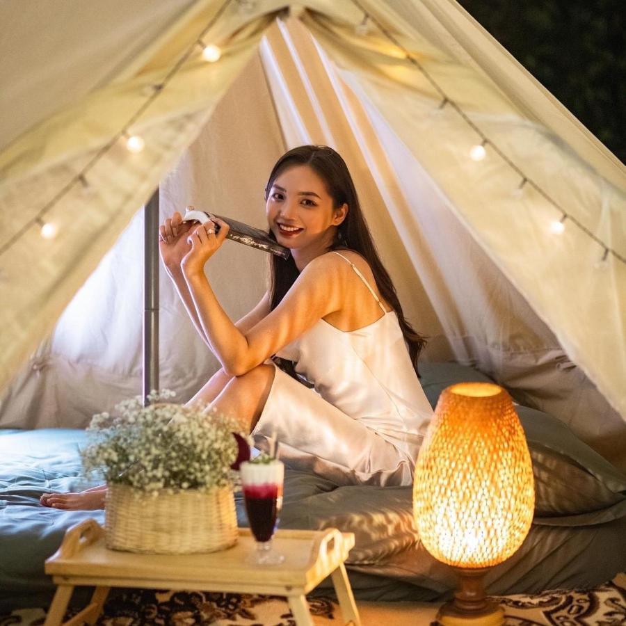 Dau Camping Bbq Da Lat Apartment Ngoại thất bức ảnh