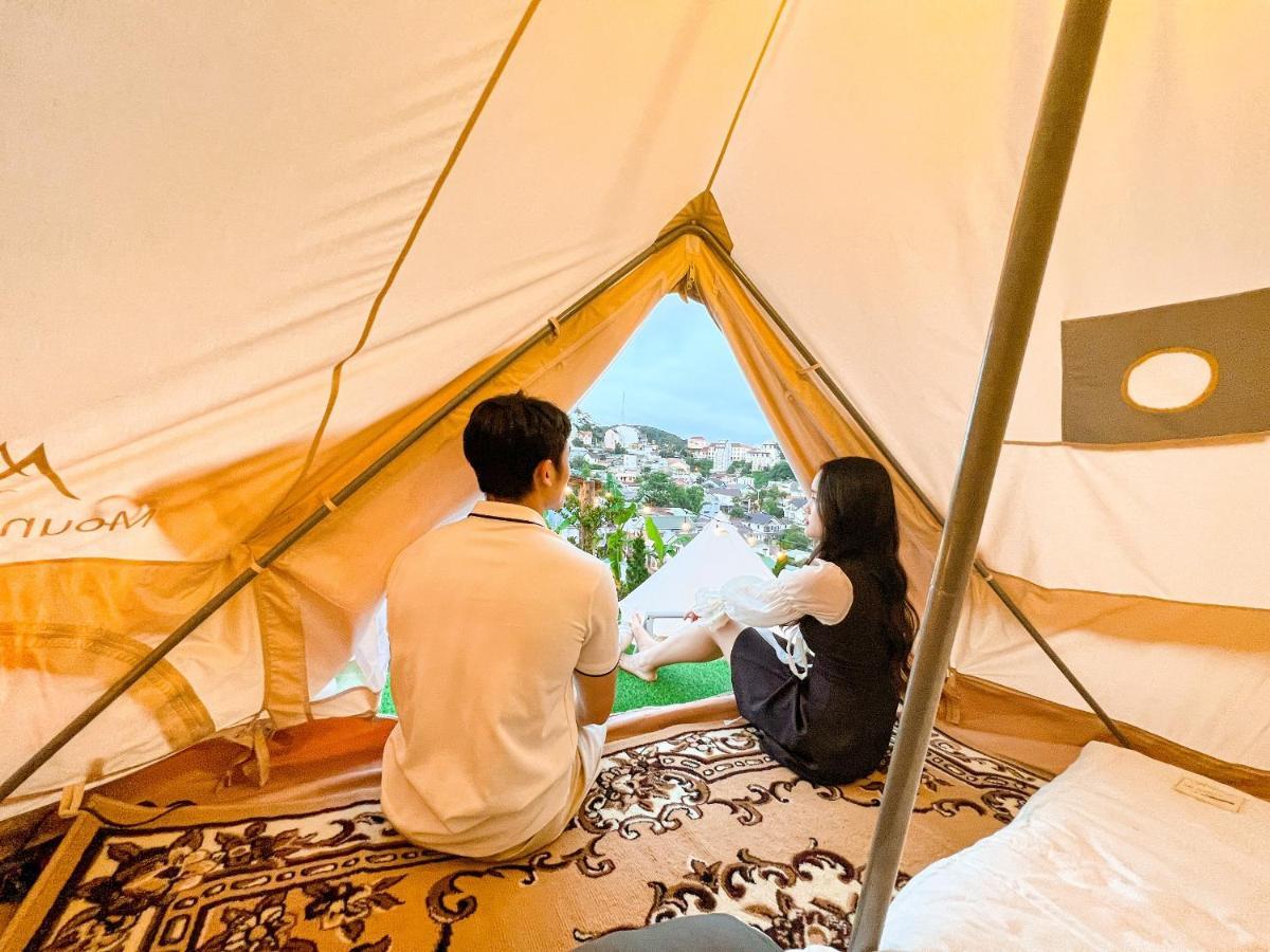 Dau Camping Bbq Da Lat Apartment Ngoại thất bức ảnh