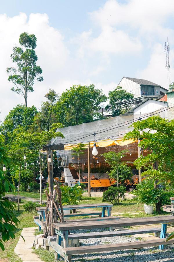 Dau Camping Bbq Da Lat Apartment Ngoại thất bức ảnh