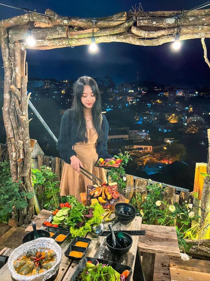 Dau Camping Bbq Da Lat Apartment Ngoại thất bức ảnh
