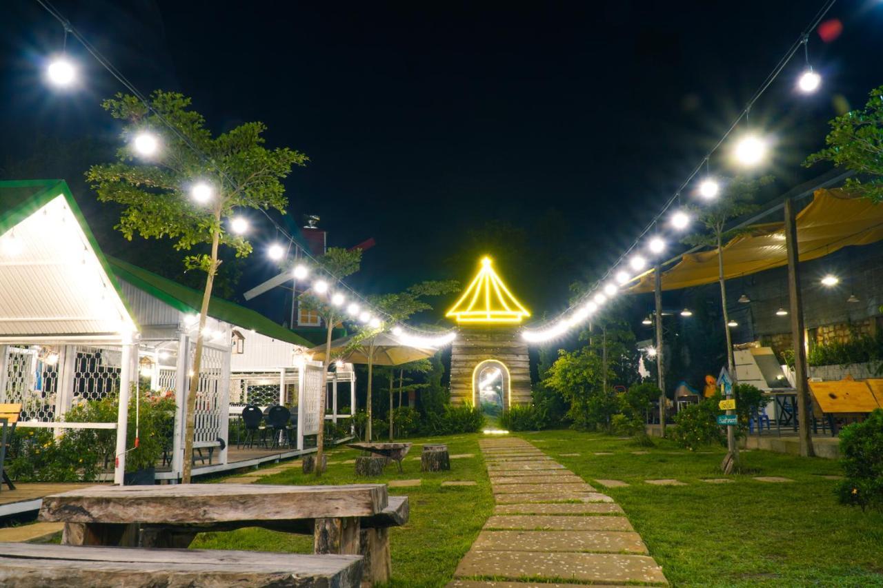 Dau Camping Bbq Da Lat Apartment Ngoại thất bức ảnh