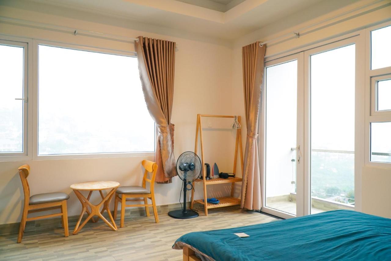 Dau Camping Bbq Da Lat Apartment Ngoại thất bức ảnh