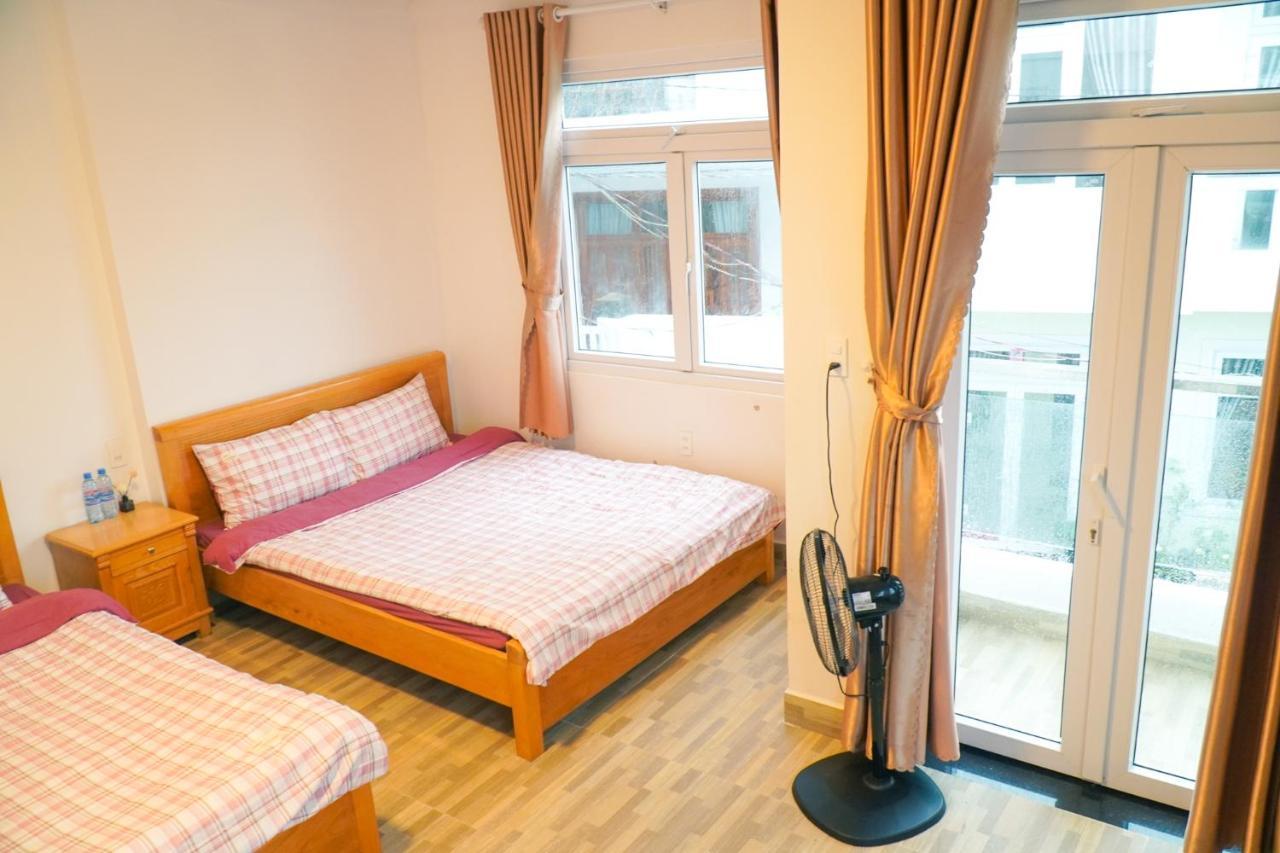 Dau Camping Bbq Da Lat Apartment Ngoại thất bức ảnh