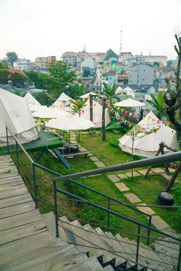 Dau Camping Bbq Da Lat Apartment Ngoại thất bức ảnh