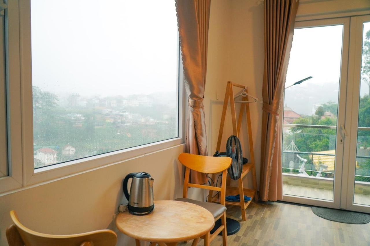 Dau Camping Bbq Da Lat Apartment Ngoại thất bức ảnh