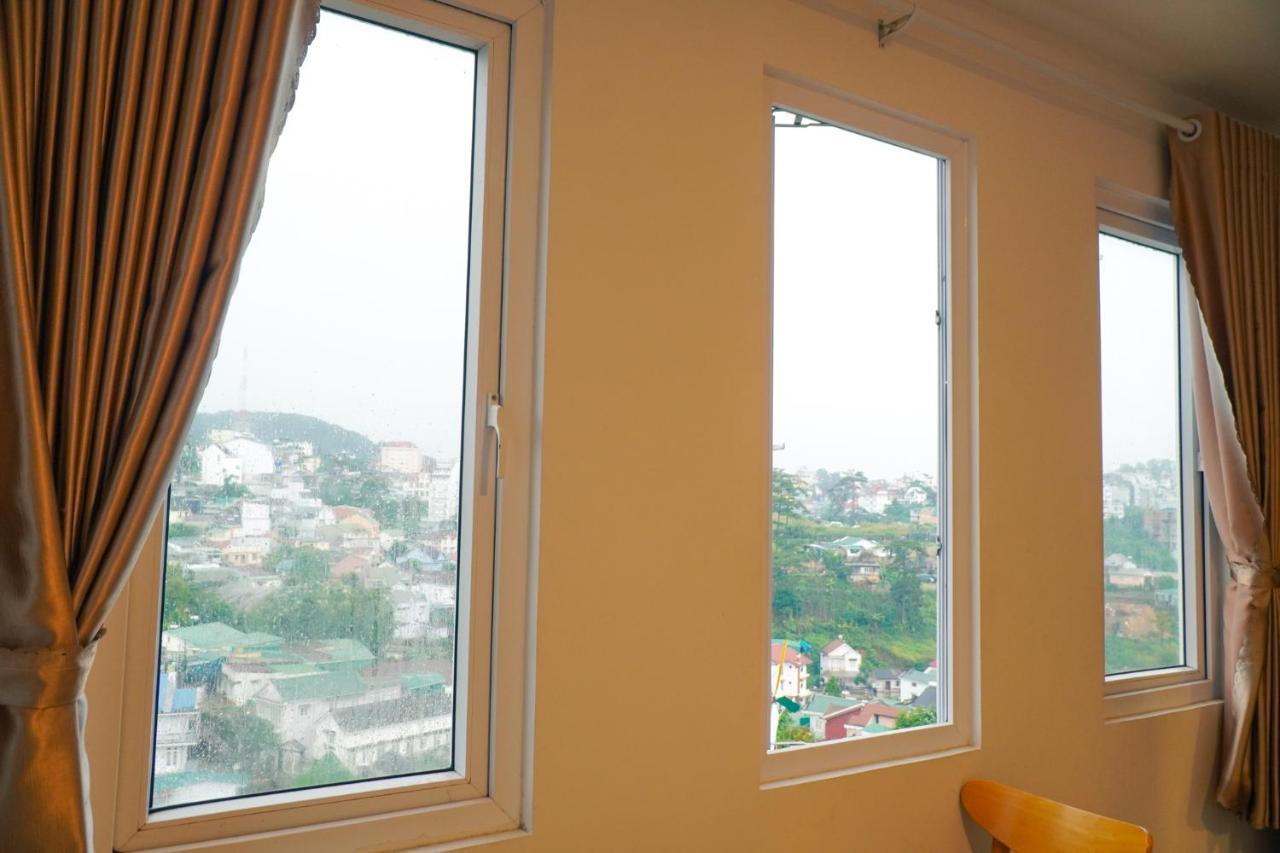 Dau Camping Bbq Da Lat Apartment Ngoại thất bức ảnh