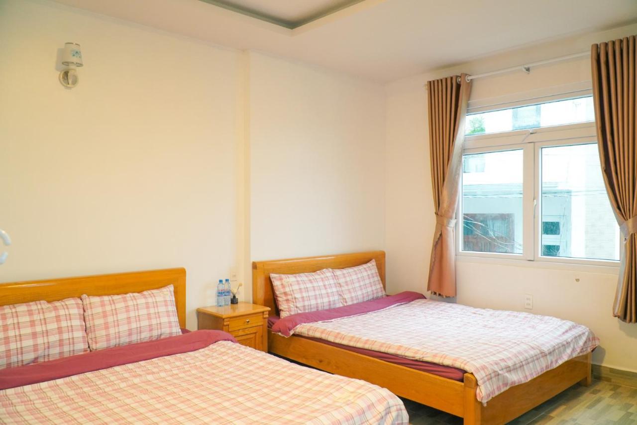 Dau Camping Bbq Da Lat Apartment Ngoại thất bức ảnh
