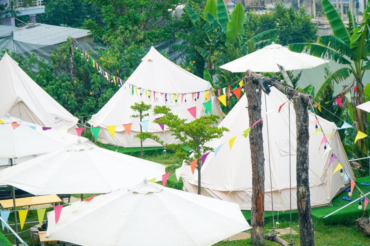 Dau Camping Bbq Da Lat Apartment Ngoại thất bức ảnh