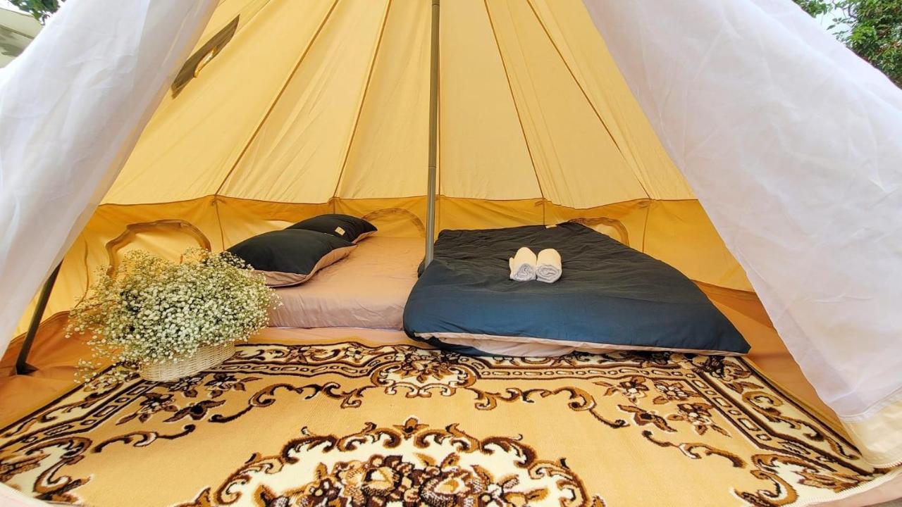 Dau Camping Bbq Da Lat Apartment Ngoại thất bức ảnh
