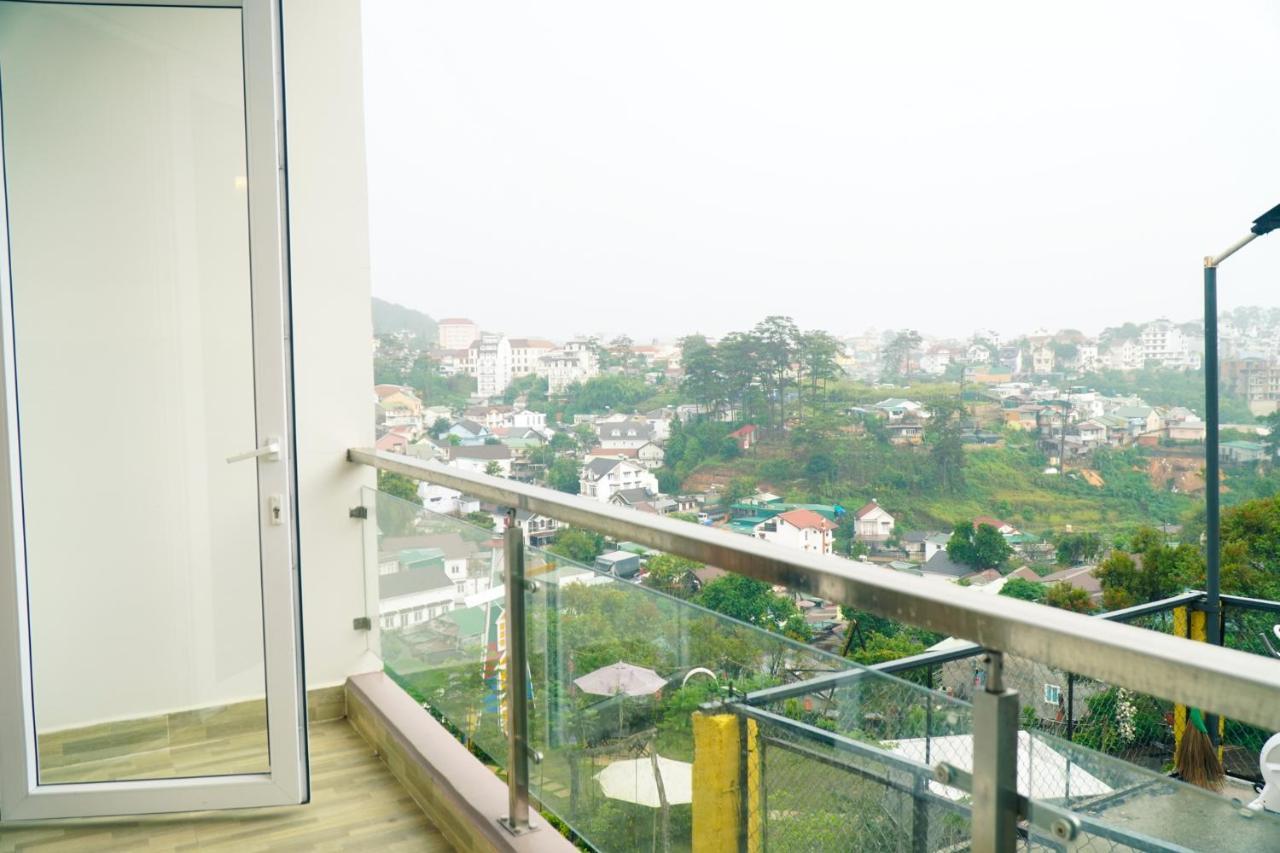 Dau Camping Bbq Da Lat Apartment Ngoại thất bức ảnh