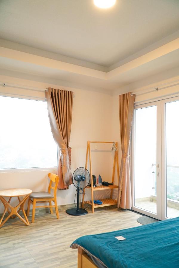 Dau Camping Bbq Da Lat Apartment Ngoại thất bức ảnh