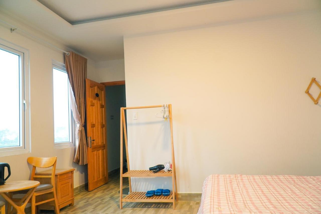 Dau Camping Bbq Da Lat Apartment Ngoại thất bức ảnh