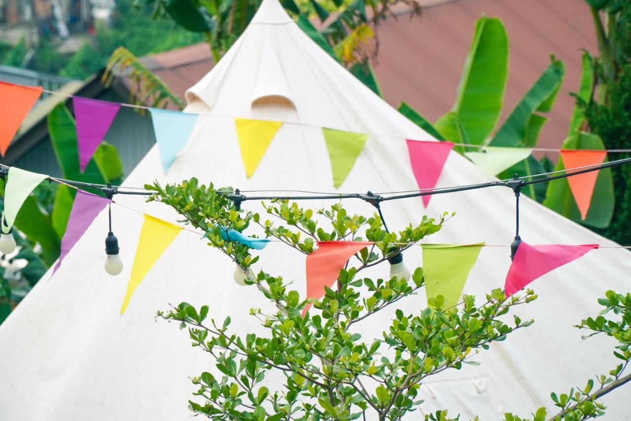 Dau Camping Bbq Da Lat Apartment Ngoại thất bức ảnh