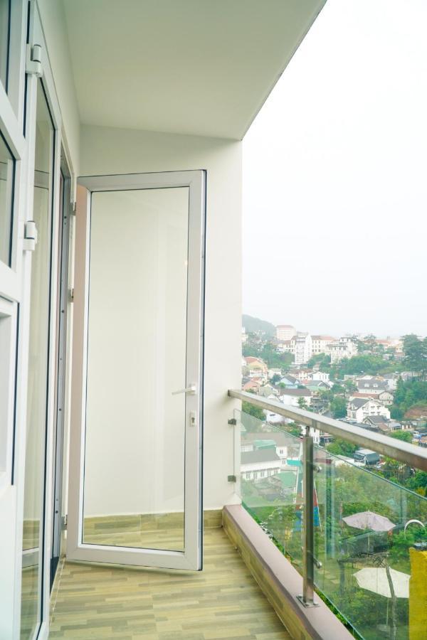Dau Camping Bbq Da Lat Apartment Ngoại thất bức ảnh