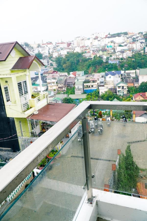 Dau Camping Bbq Da Lat Apartment Ngoại thất bức ảnh