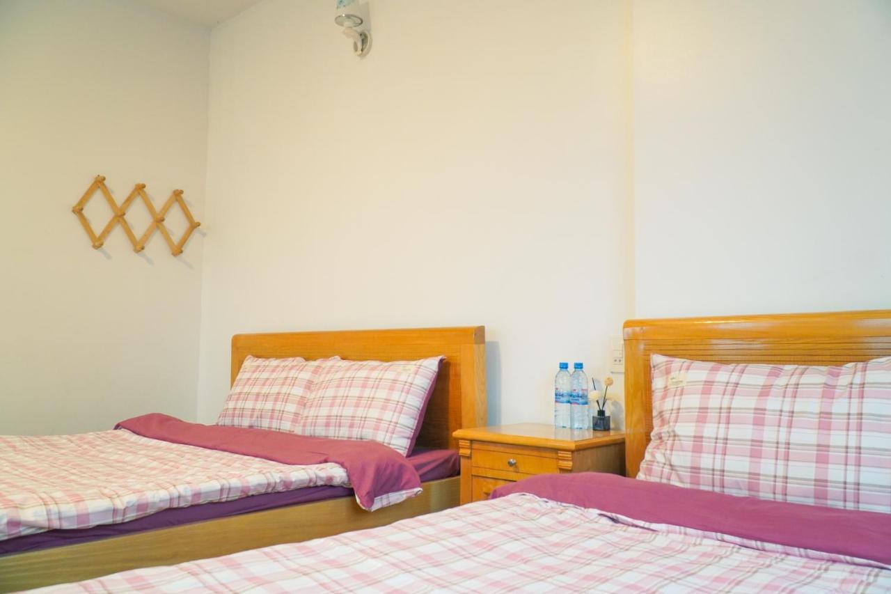 Dau Camping Bbq Da Lat Apartment Ngoại thất bức ảnh
