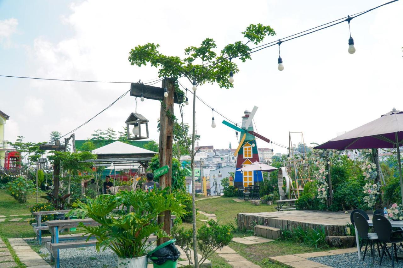 Dau Camping Bbq Da Lat Apartment Ngoại thất bức ảnh