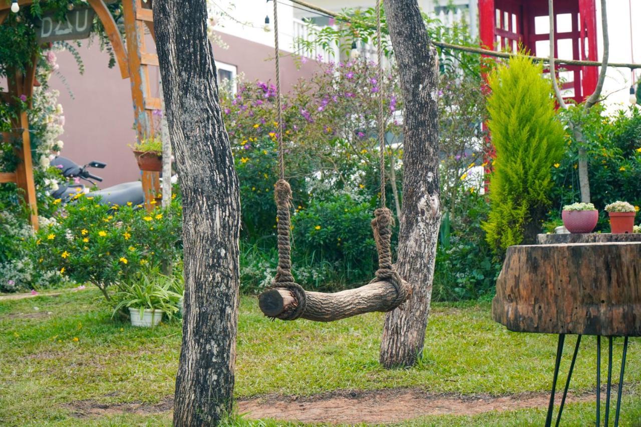 Dau Camping Bbq Da Lat Apartment Ngoại thất bức ảnh