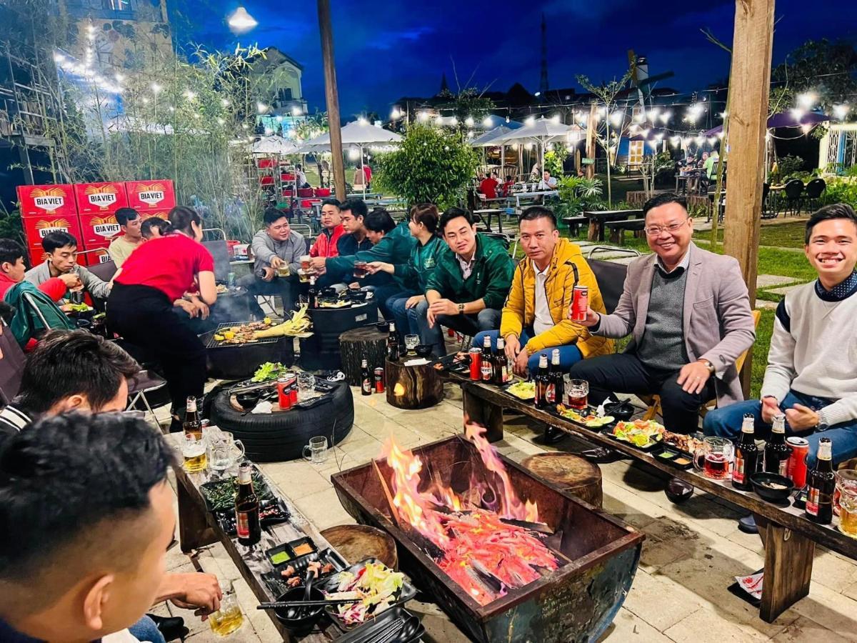 Dau Camping Bbq Da Lat Apartment Ngoại thất bức ảnh