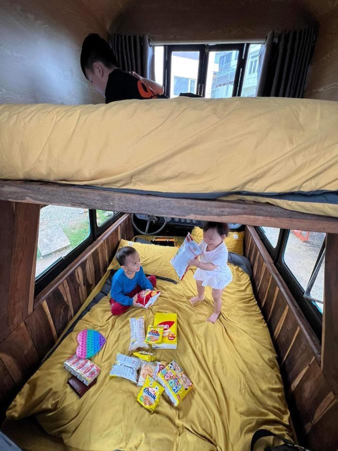 Dau Camping Bbq Da Lat Apartment Ngoại thất bức ảnh