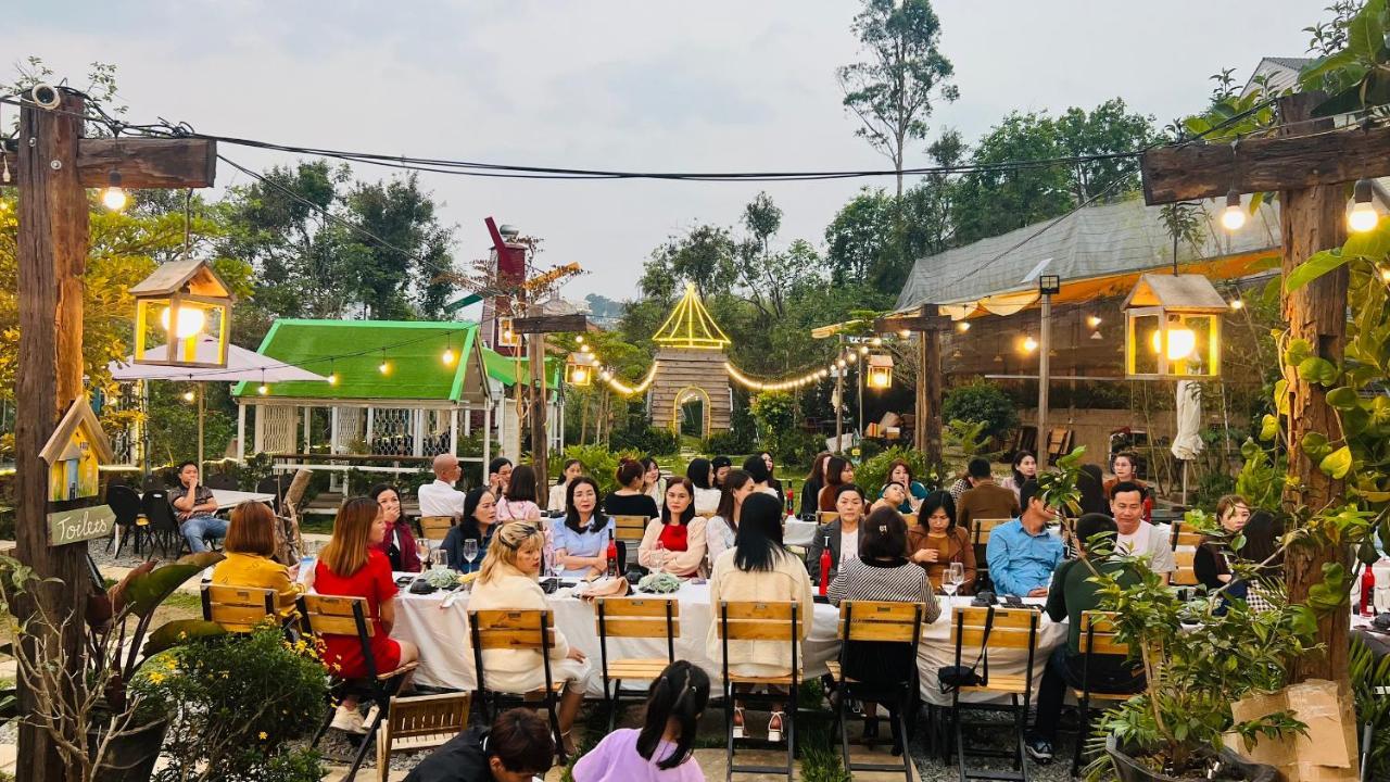 Dau Camping Bbq Da Lat Apartment Ngoại thất bức ảnh